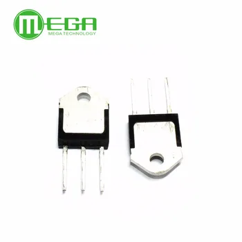 

100% new 10PCS BTA41-600 BTA41-600B BTA41600B BTA41600 BTA41 TO-247 40A 600V