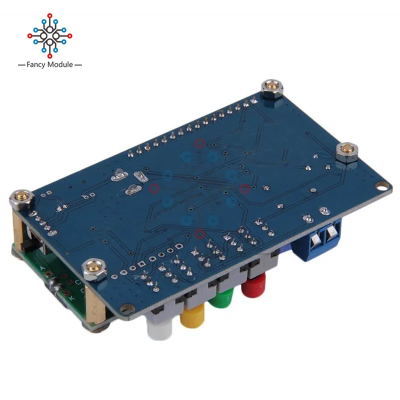 1 комплект USB LC100-A цифровой ЖК-дисплей емкость индуктивности L/C HC метр модуль тестер LC-100A высокая точность