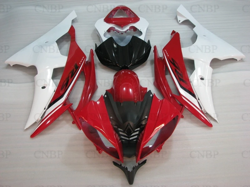 Обтекатели для YAMAHA YZFR6 2008 - 2015 Кузов 2011 Abs обтекатель  Автомобили и | Отзывы и видеообзор