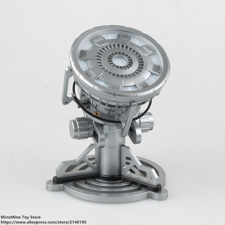 ZXZ Marvel Avengers Iron Man MK6 Arc Reactor 15cm Action Figure Posture Anime Decoration Collection Figurine Toy model gift ZXZ Marvel Avengers Iron Man MK6 Arc Reactor 15cm Action Figure Posture Anime Decoration Collection Figurine Toy model gift