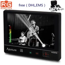 Aputure V-Screen VS-2 FineHD LCD Field Digital Multi-function Monitor 7inch Full HD LCD Screen FineHD for DSLR,for Camcorder