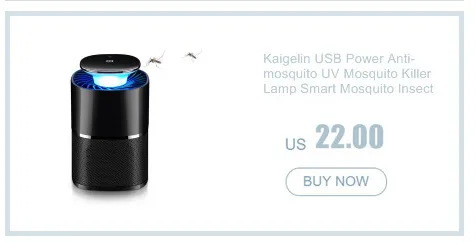 Kaigelin USB Мощность анти-москитные УФ-москитная убийца лампы Smart москитная Insect Killer репеллент ночник для Офис