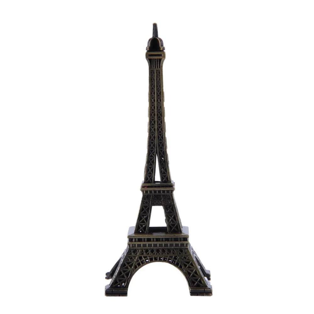1Pc-Creative-Gifts-10cm-Metal-Art-Crafts-Paris-Eiffel-Tower-Model-Figurine-Zinc-Alloy-Statue-Travel (1)