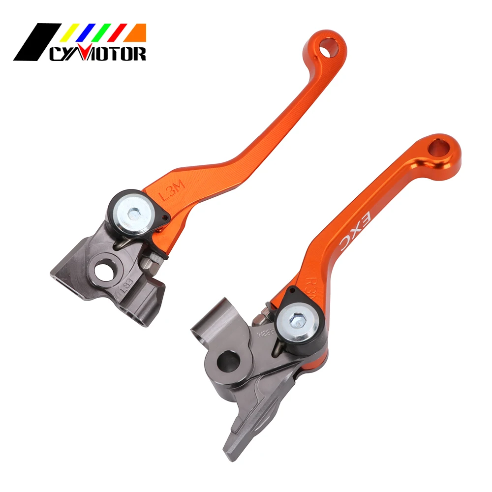 Мотоциклетная лампа для KTM 125 144 150 200 250 300 350 ручки тормоза и сцепления обработанные