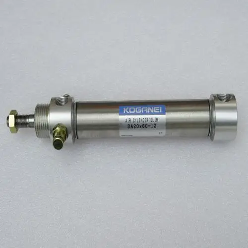 

Free shipping 100% new original authentic Japan KOGANEI Cylinder DA20*60-12