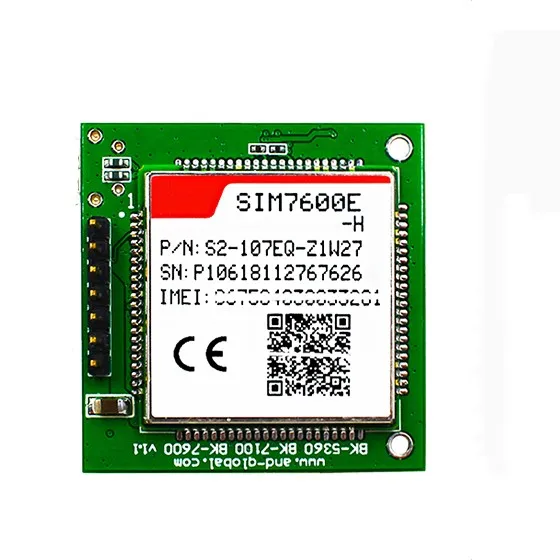 

100% New&original SIM7600E-H SIM7600E SIM7600 MODULE