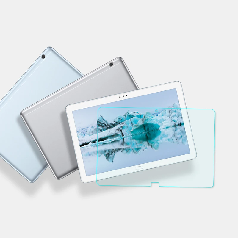 Закаленное стекло Мембрана для Huawei MediaPad T5 10 AGS2 W09 L09 1 'Стальная пленка планшета