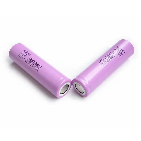 100% реальная для SAMSUNG ICR 18650 26FM 2600mah 3 6 V 7 литий ионная аккумуляторная батарея|rechargeable