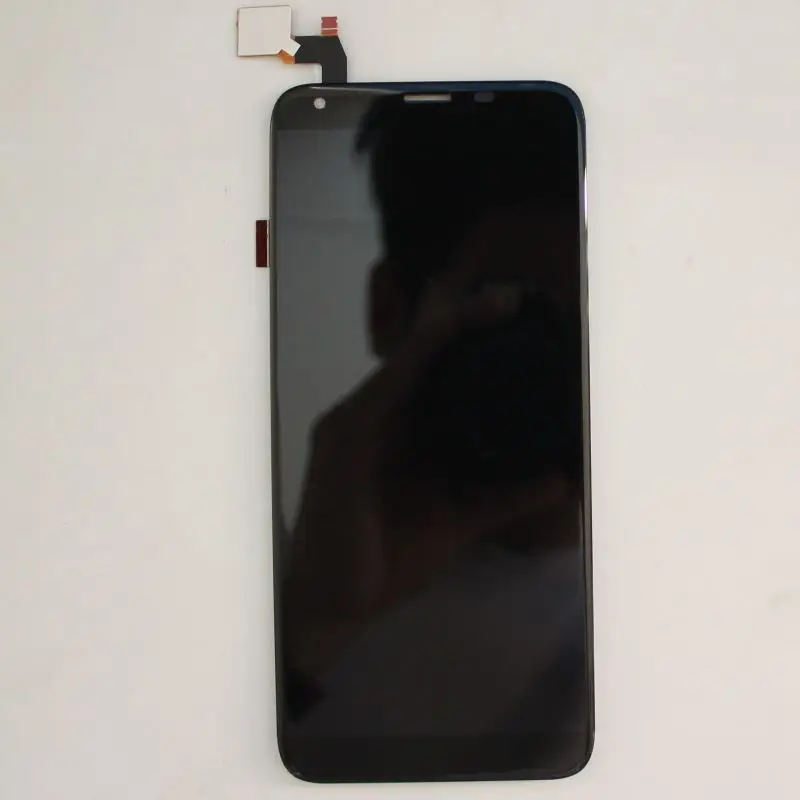 ЖК дисплей Oukitel K5 + сенсорный экран 100% оригинал дигитайзер сменная стеклянная