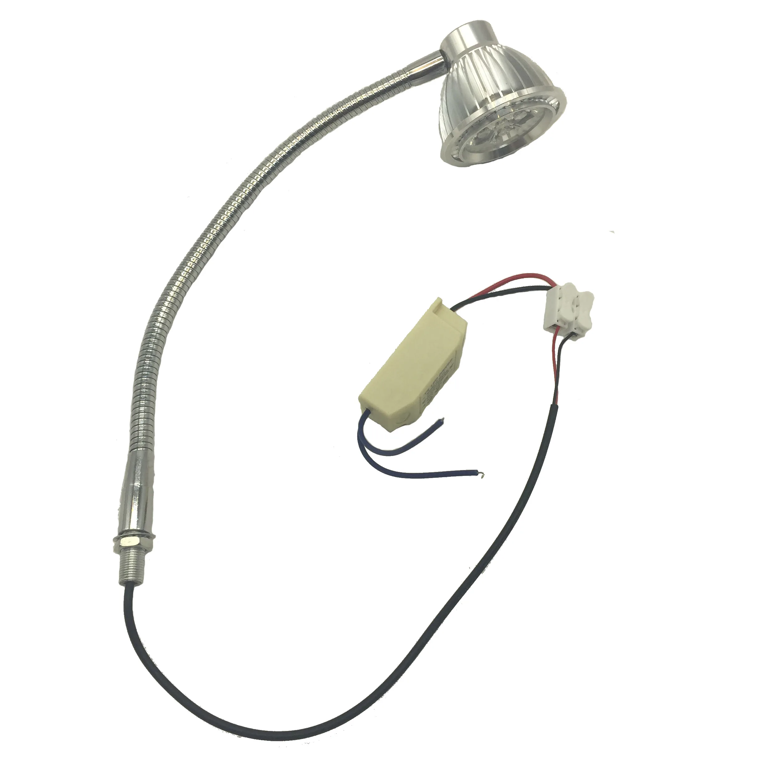 Гибкий гусиная шея 5W CNC машина светодиодный рабочий свет|led machine light|cnc led lightmachine work