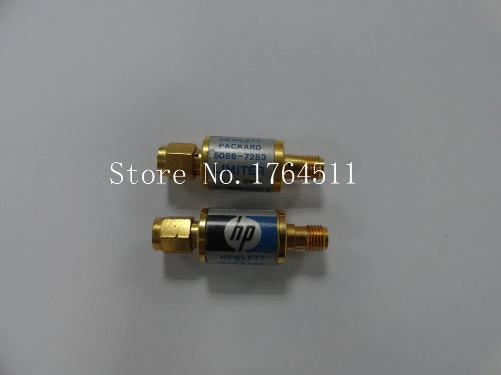

[BELLA] ORIGINAL 5086-7282 DC-1.8GHZ 10W SMA RF Coaxial Microwave Limiter