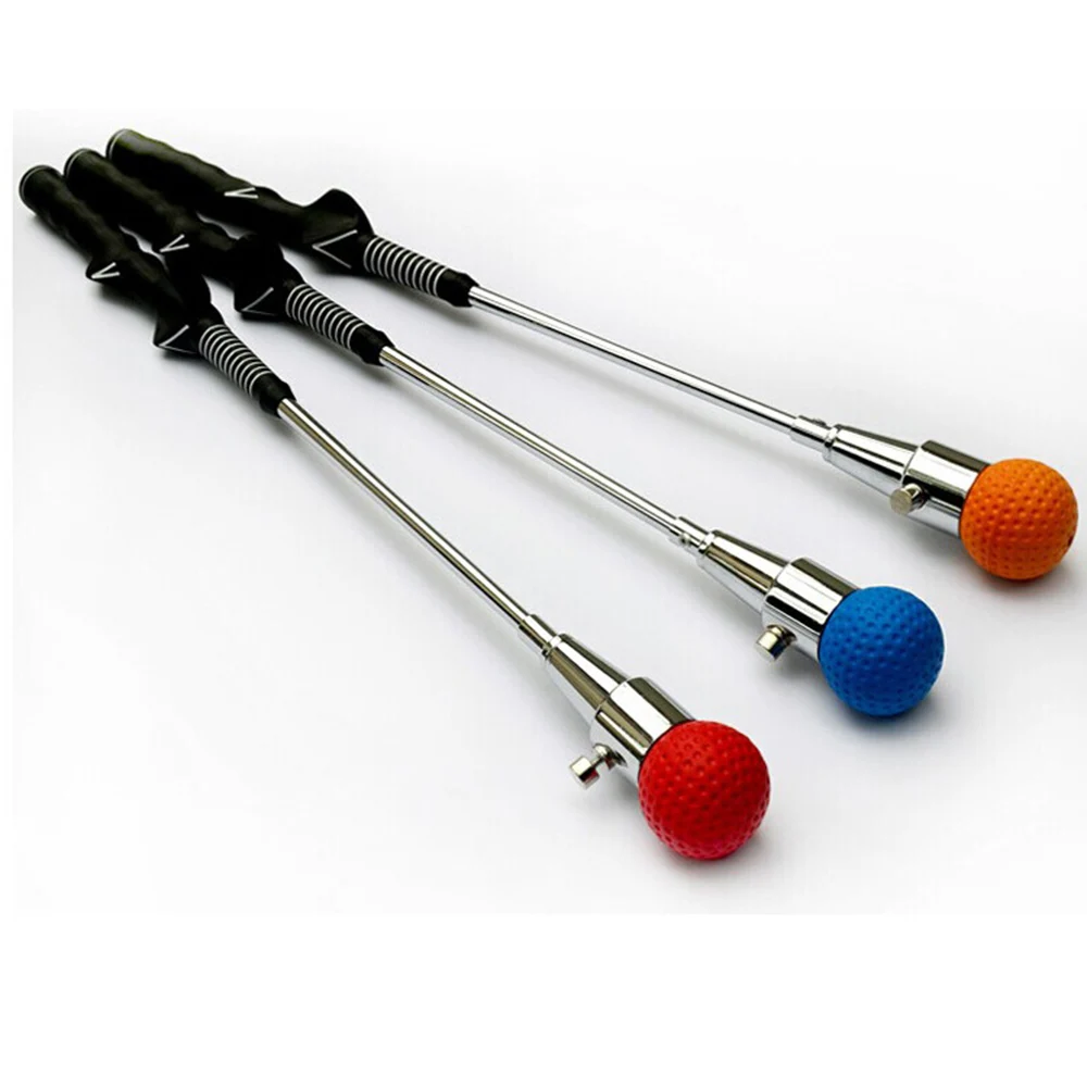 Golf Training Aids  golf Swing exerciser beginner golf swing trainer practice equipment free shipping