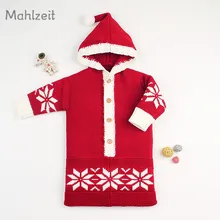 Детское осенне-зимнее теплое одеяло для новорожденных, милый акриловый простынь, мягкая сумка-комбинезон для детей 0-3 месяцев, для маленьких мальчиков и девочек 55x35 см