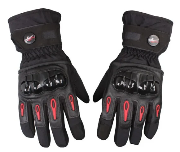 Водонепроницаемые перчатки для езды на мотоцикле moto rbike Guante racing moto pro Guantes de moto invierno перчатки зимние luvas moto rcycle велосипедные перчатки