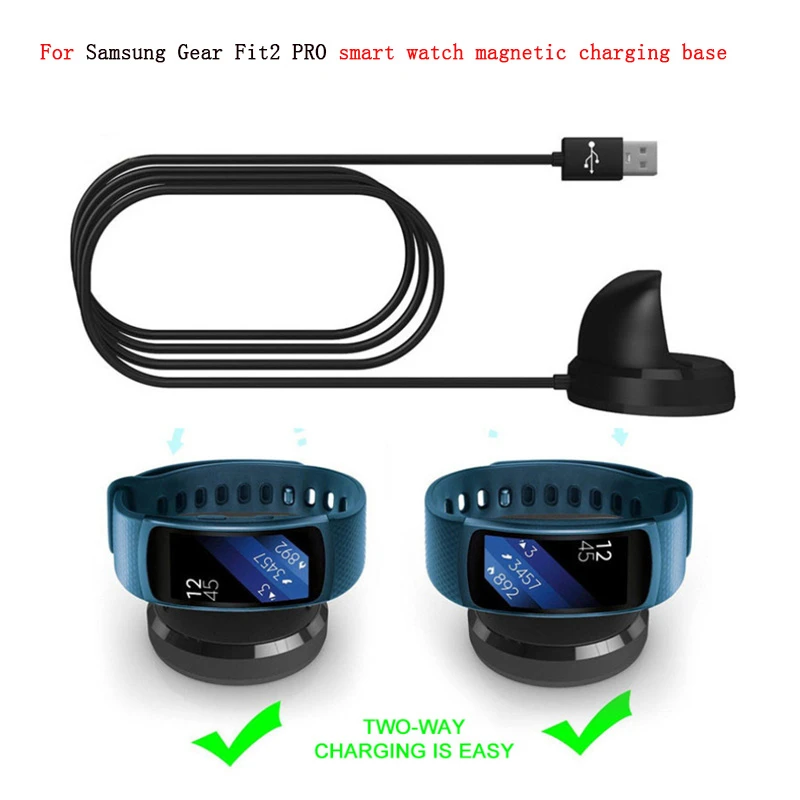 samsung gear fit 2 pro charger