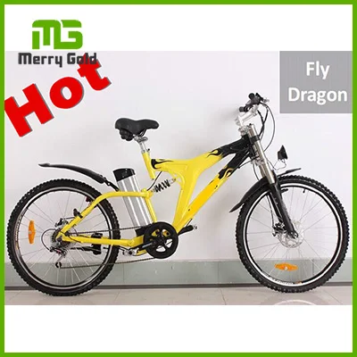 dragon bike price