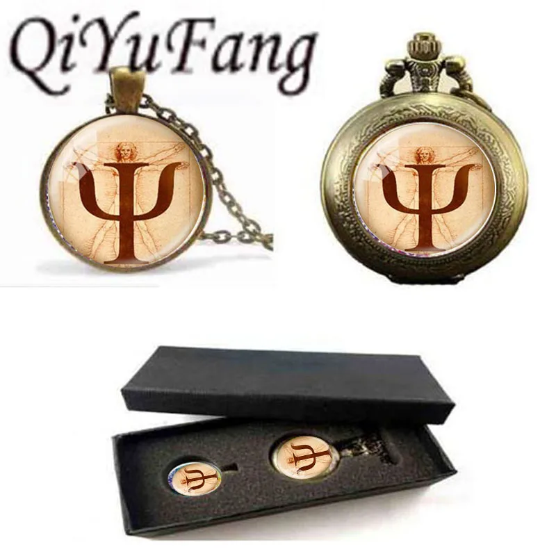 Ювелирные изделия QiYuFang PSI ожерелье с символом подвеска pciyufang 1 компл./лот подарок