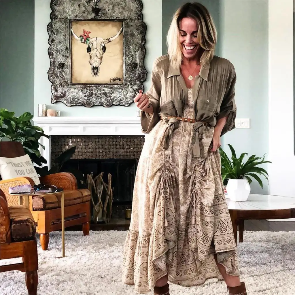 lioness ruched strappy dress