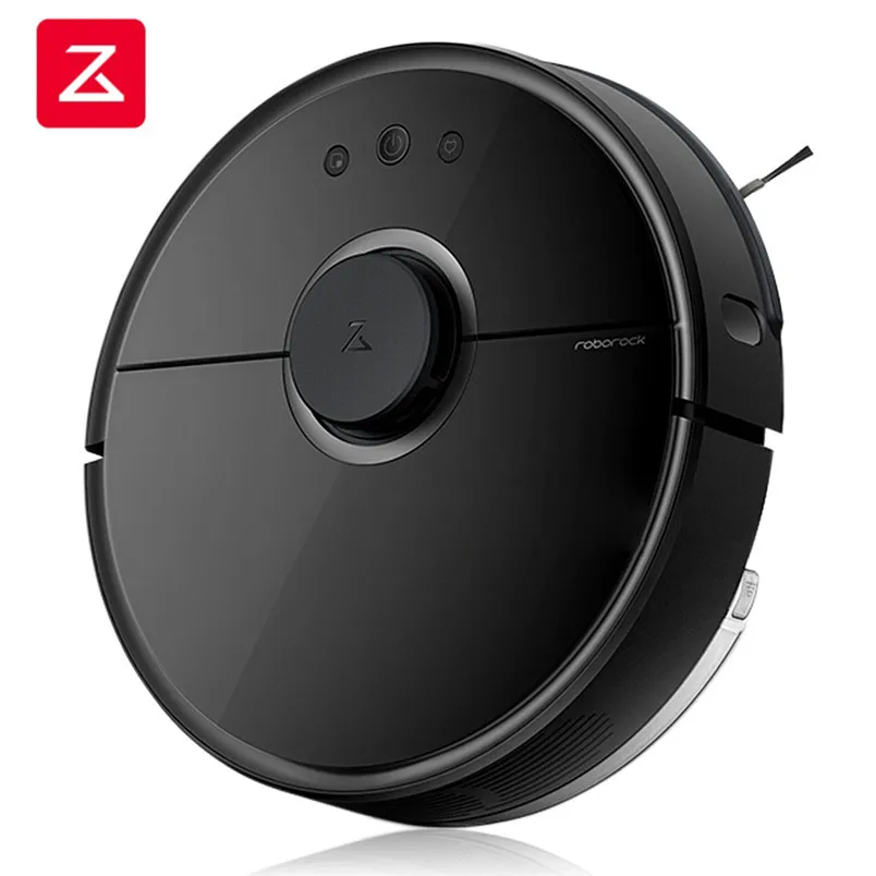 Original Roborock S55 Robot Vacuum Cleaner 2 Sterilize APP Control Smart Planned Sweeping Wet Mopping Machine New Sale