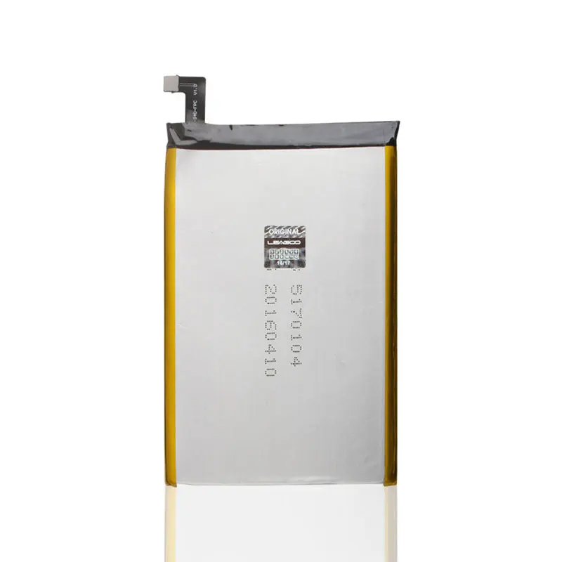 

100% Original Backup LEAGOO Shark 1 Battery For 6300mAh LEAGOO Shark 1 Smart Mobile Phone+ Tracking No