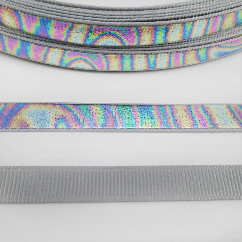 

(5yds per roll) 3/8''(9mm) color silver ribbon high quality 5 yards,DIY handmade materials,wedding gift wrap,5Y48625