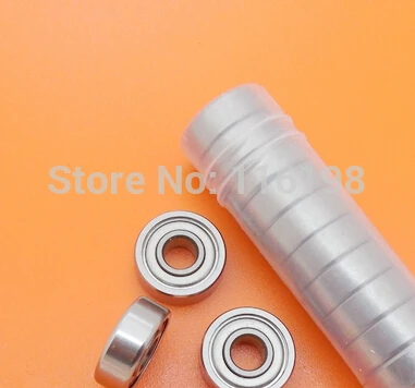 10x26x8 mm 10 PCS 440C Stainless Steel Ball Bearing Bearings S6000ZZ 6000ZZ