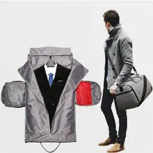 2019 New Style Large Gym Bags Men Sports Training Bags Waterproof Swim Bag For Women Travel Weekender Gym Bag With Shoe Pocket 