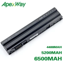 ApexWay Батарея для Dell Latitude E5420 E5430 E5520 E5520m E5530 E6120 E6420 E6420 E6430 E6520 E6530 для Vostro 3460 3560