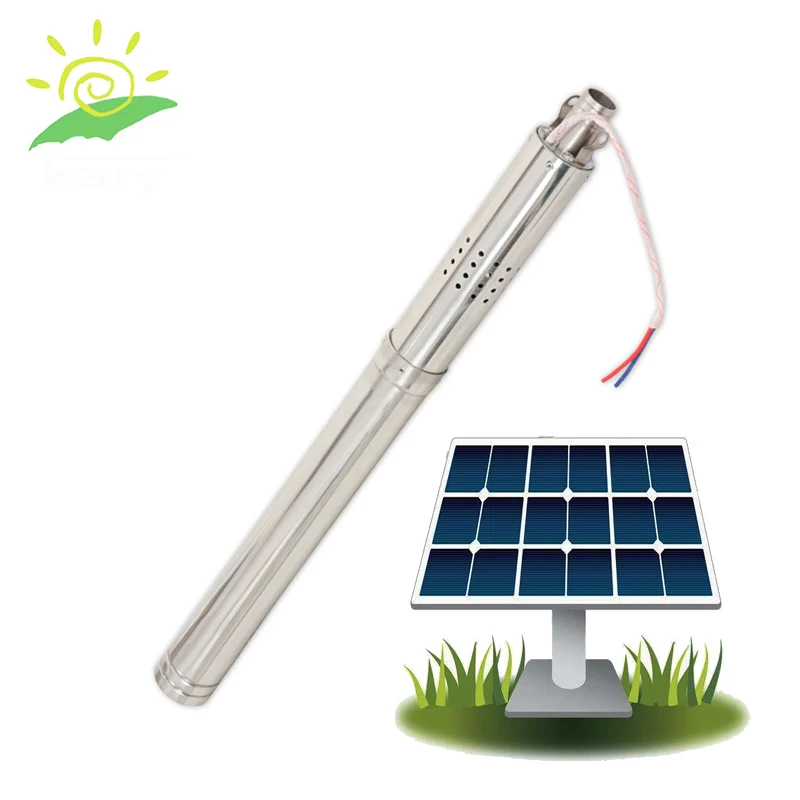 dc solar pump