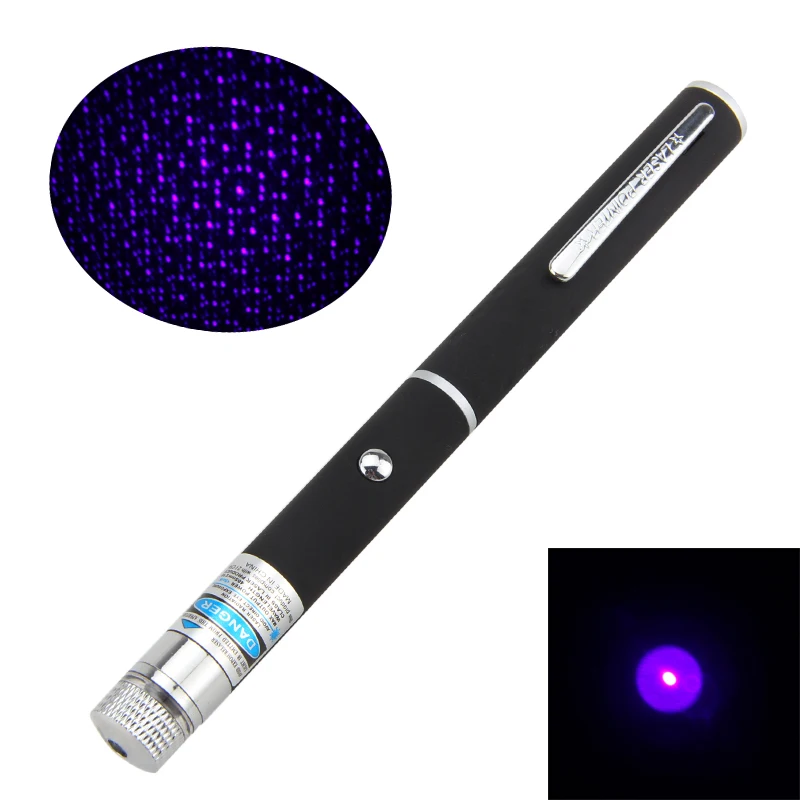 Мощная лазерная указка красный/зеленый/фиолетовый цвет звездная звезда лазерная ручка пучковый лазер 1 МВт лазер 532nm