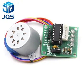 

10LOTS 28BYJ-48-5V 4 phase Stepper Motor+ Driver Board ULN2003 for Arduino 10 x Stepper motor +10x ULN2003 Driver board