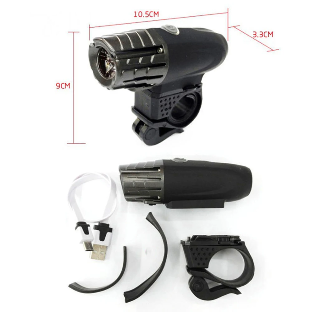 Best Waterproof USB Rechargeable Bike Light LED Front Light Tail Light Set Bicycle Headlight Rear Light with 6th Generation Taillight 3 Best Waterproof USB Rechargeable Bike Light LED Front Light Tail Light Set Bicycle Headlight Rear Light with 6th Generation Taillight 3