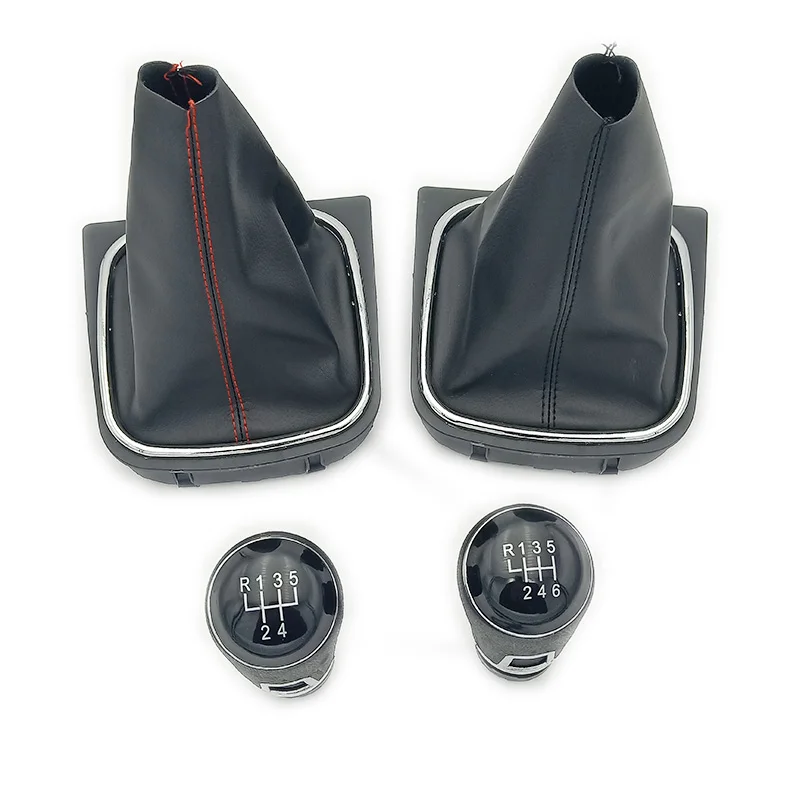 For VW Jetta 5 6 GOLF 6 VI MK5 MK6  gear knob