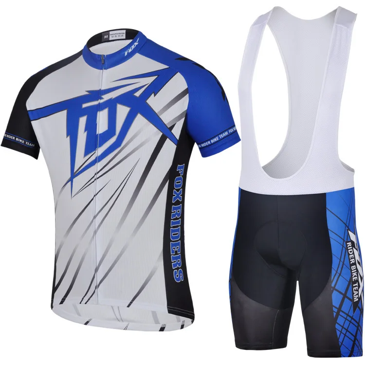 2014 FOX cycling jersey roupas ropa ciclismo bicycle cycling clothing