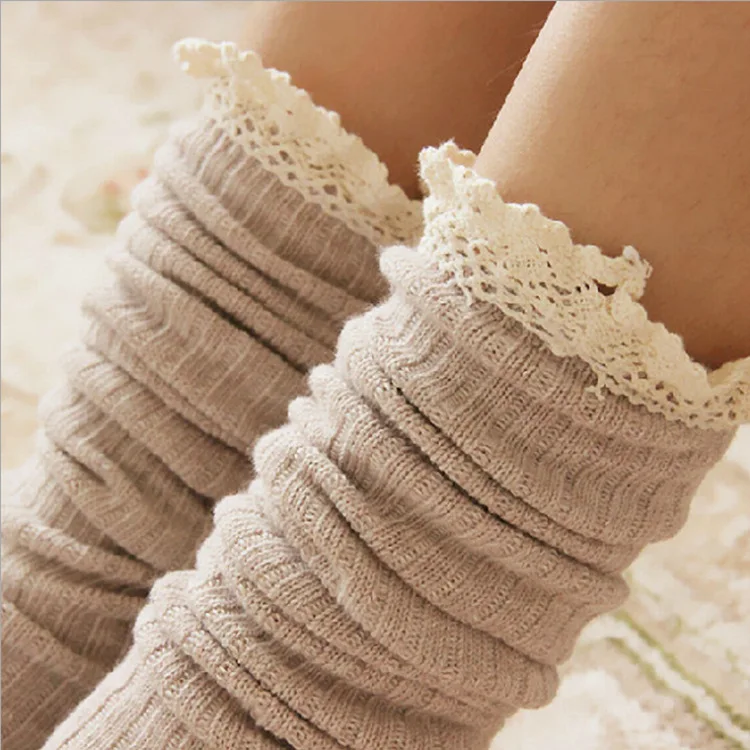 Рисунок 3 - Женские Модные кружевные чулки