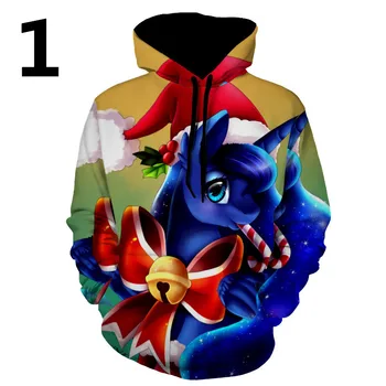 

Top Quality Fashion Colorful Funny Cartoon 3D boy/girl Men Hoddies Plus Size Sweatshirts Mens Male
