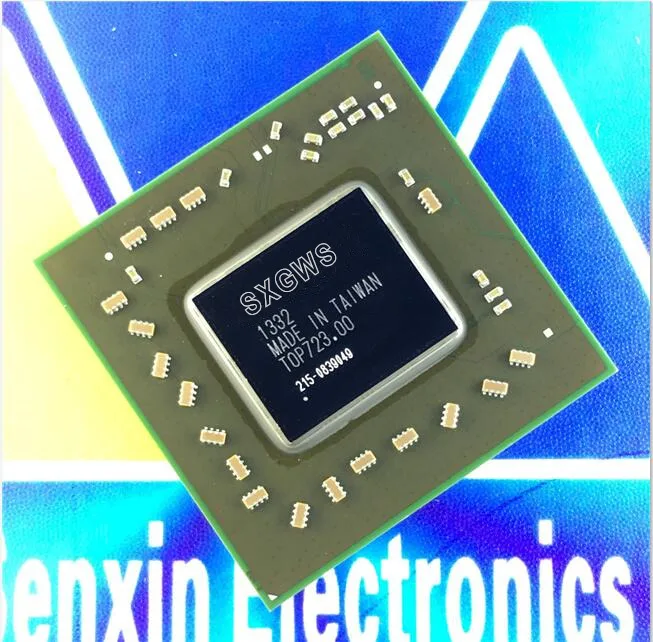 Бесплатная доставка 1 шт. чип BGA 215-0839049 215 0839049 с шариком проверенный хорошее