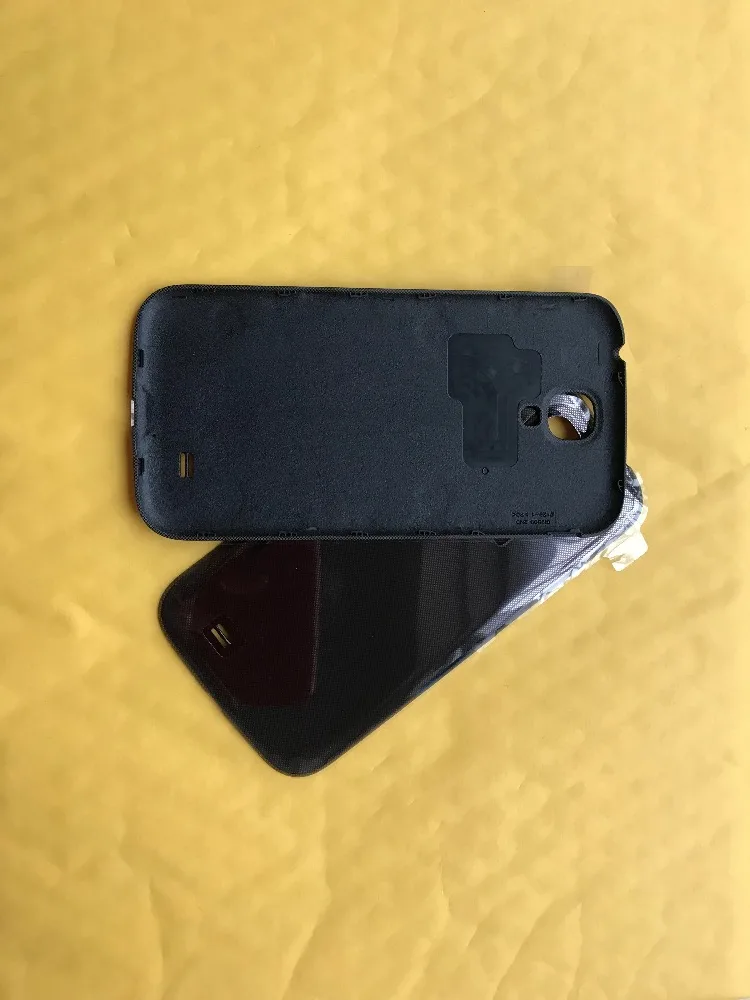 Закаленное стекло + оригинальная кофейная батарея задняя крышка для Samsung Galaxy S4 I9505