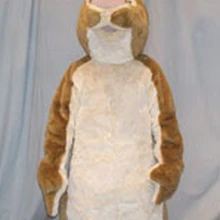 Талисман заяц Костюм талисмана на заказ маскарадный костюм косплей kitsmascotte тема маскарадный костюм карнавальный костюм