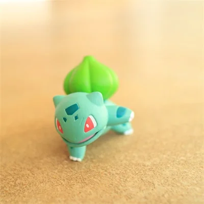 Оригинальные фигурки риолу Fennekin Torchic Chespin аниме Мультяшные экшн и игрушки