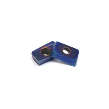 

10PCS APMT1135 External Turning Tools Carbide insert Lathe cutter Tool Turning Inserts ampt 1135