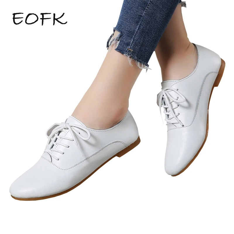 white lace oxford shoes