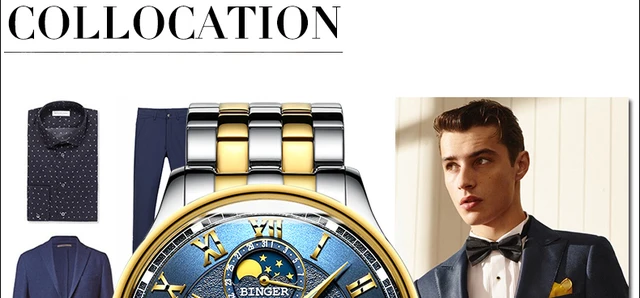 Podwójne Tourbillon Szwajcaria zegarki BINGER Original mężczyźni automatyczny zegarek Self-Wind Fashion Men mechaniczny zegarek na rękę skóra tanie tanio Mechanical Wristwatches 13mm Complete Calendar Moon Phase Water Resistant Skórzane Okrągłe Leatherette 3Bar B-8606B Hardlex Podwójne Tourbillon Szwajcaria zegarki BINGER Original mężczyźni automatyczny zegarek Self-Wind Fashion Men mechaniczny zegarek na rękę skóra tanie tanio Mechanical Wristwatches 13mm Complete Calendar Moon Phase Water Resistant Skórzane Okrągłe Leatherette 3Bar B-8606B Hardlex