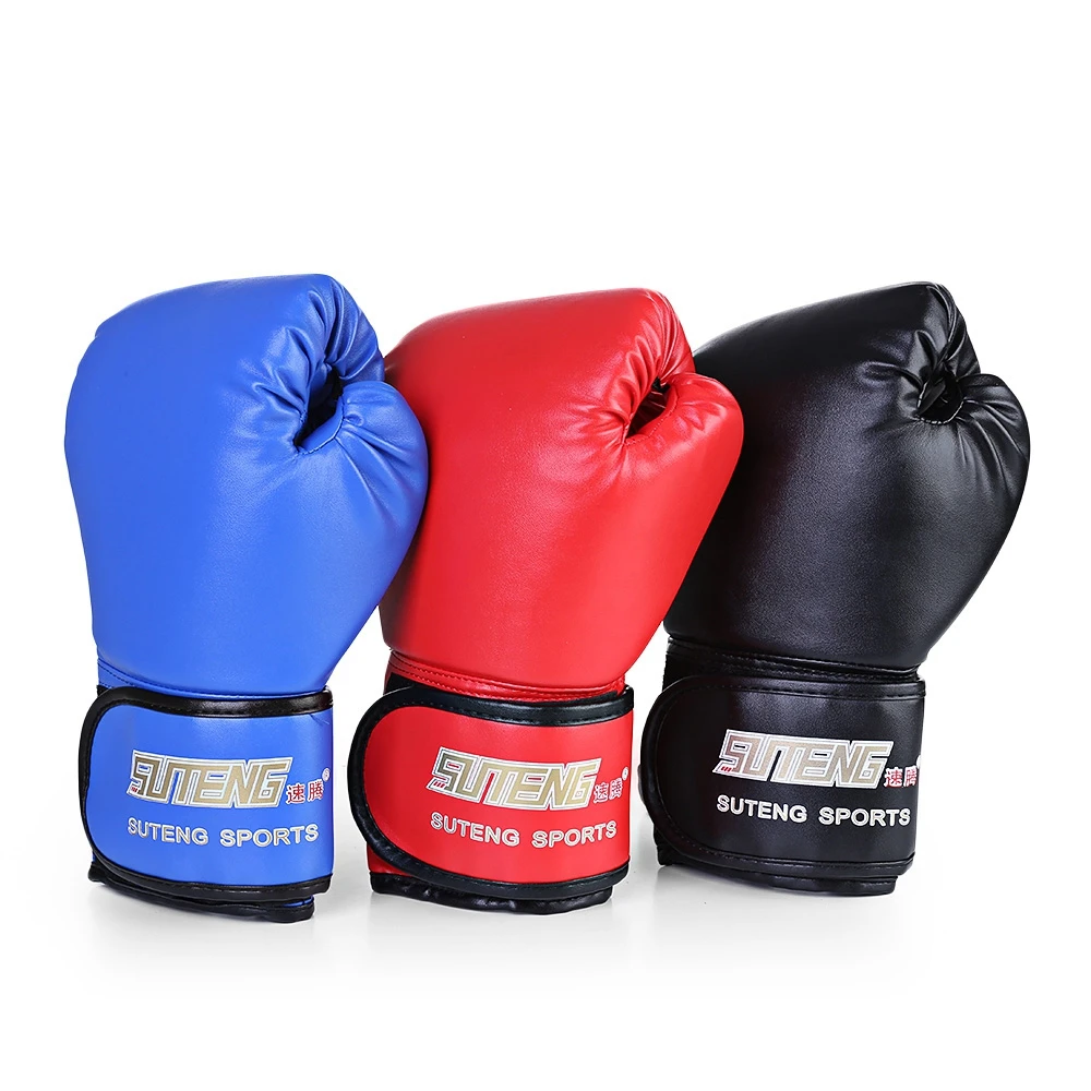 Boxing Gloves VenumˉBoxing Gloves Men And Women Boxing Gloves Adult Sanda Fighting Muay Thai Fight Sandbag Professional I3685627141