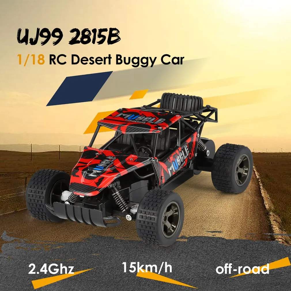 UJ99-2811B 2.4G 15KM/H High Speed Remote Control Racing Car Climbing RC Electric Off Road Truck 1/18 RC Drift Car