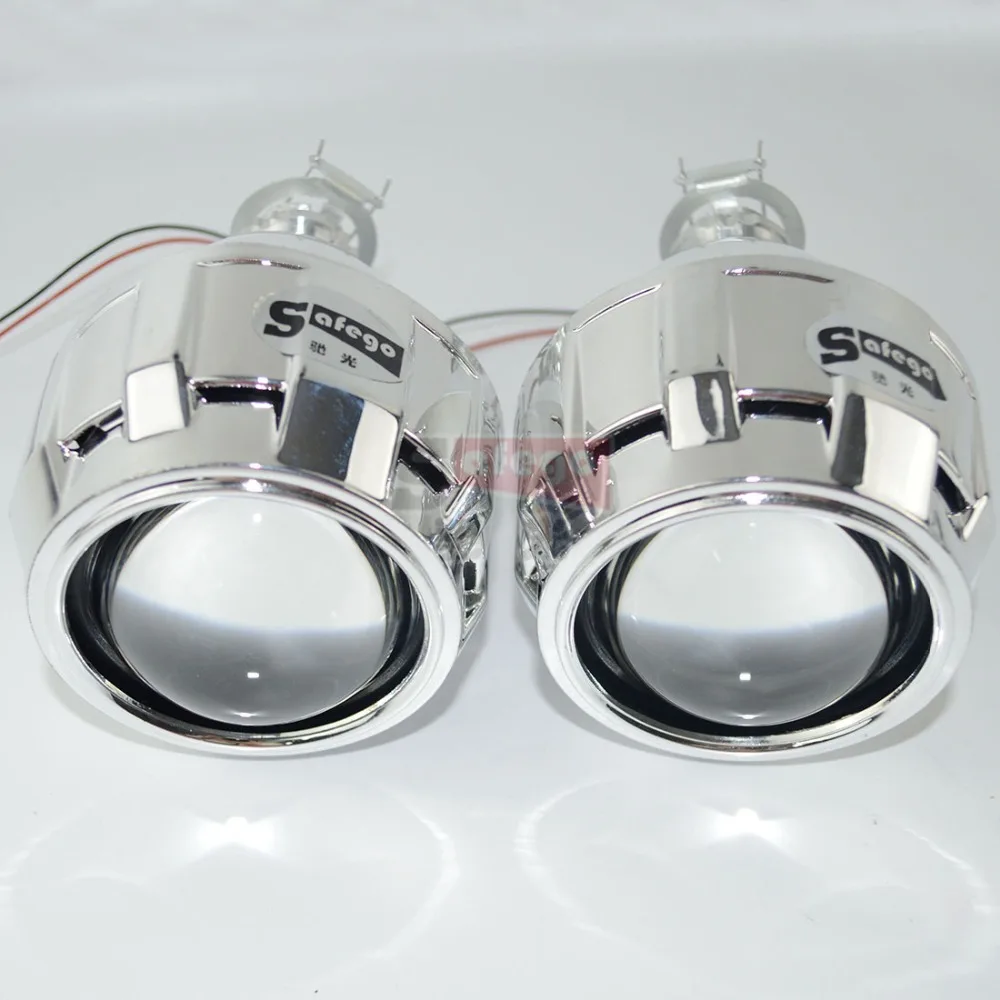 Билинзы В Фары H4 Купить