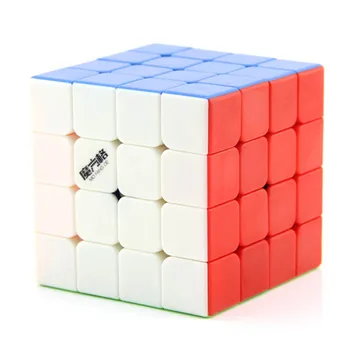 

Mo Fang Ge Thunder Clap 60mm 4*4*4 Magic Cubes Puzzle Speed Revenge Cube Educational Toys Gifts for Kids Children