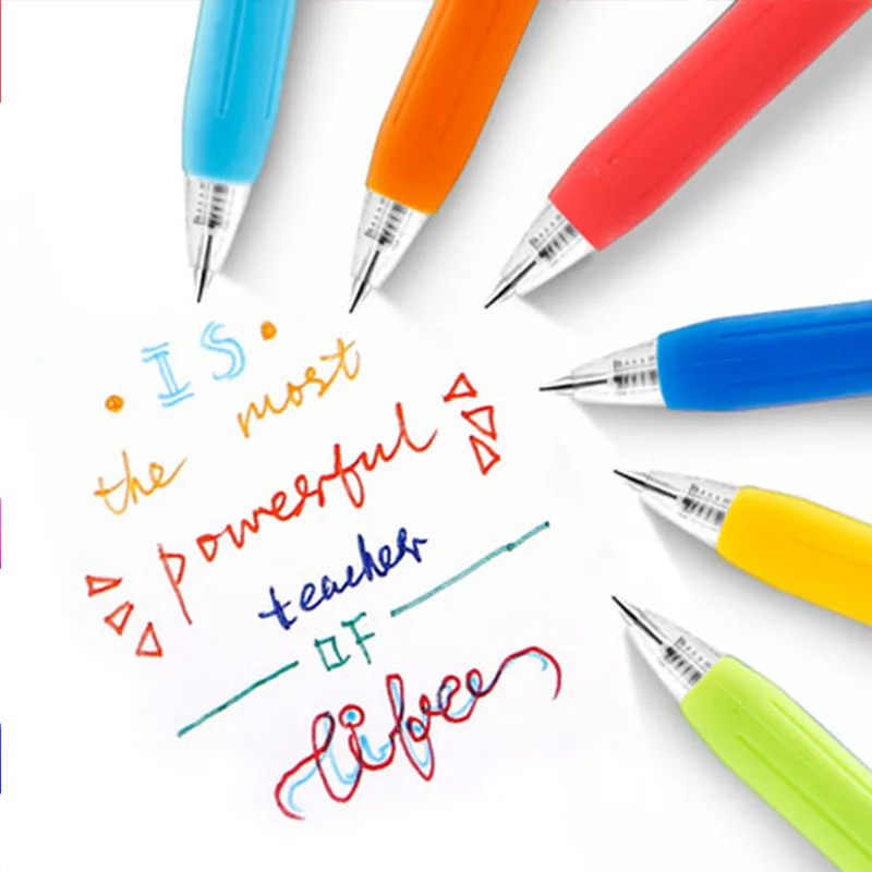 12 шт./партия гелевая ручка Zebra JJ15 Sarasa с клипсой 0,5 мм, гелевые ручки разных цветов для офиса и школы