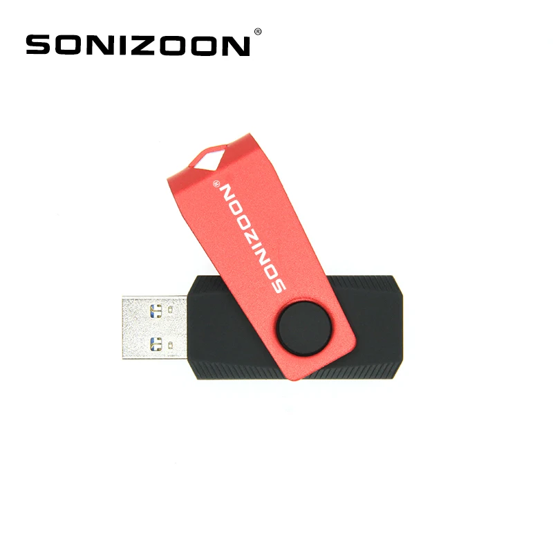 SONIZOON USB флеш-накопитель 128 Гб 64 ГБ 32 ГБ 16 ГБ 3,0 флеш-накопитель флеш-карта памяти, Флеш накопитель usb флешка