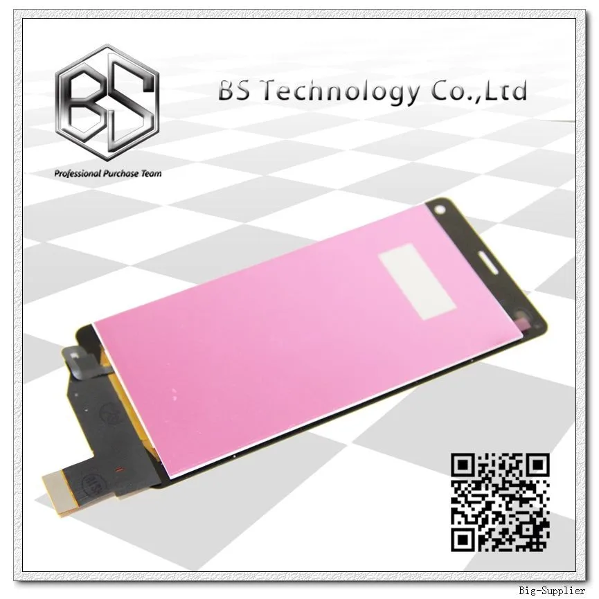 Z3 mini LCD 5